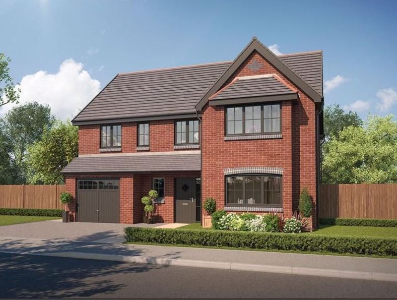 4 bed detached house for sale in Grange Road, Fenham, Newcastle Upon
