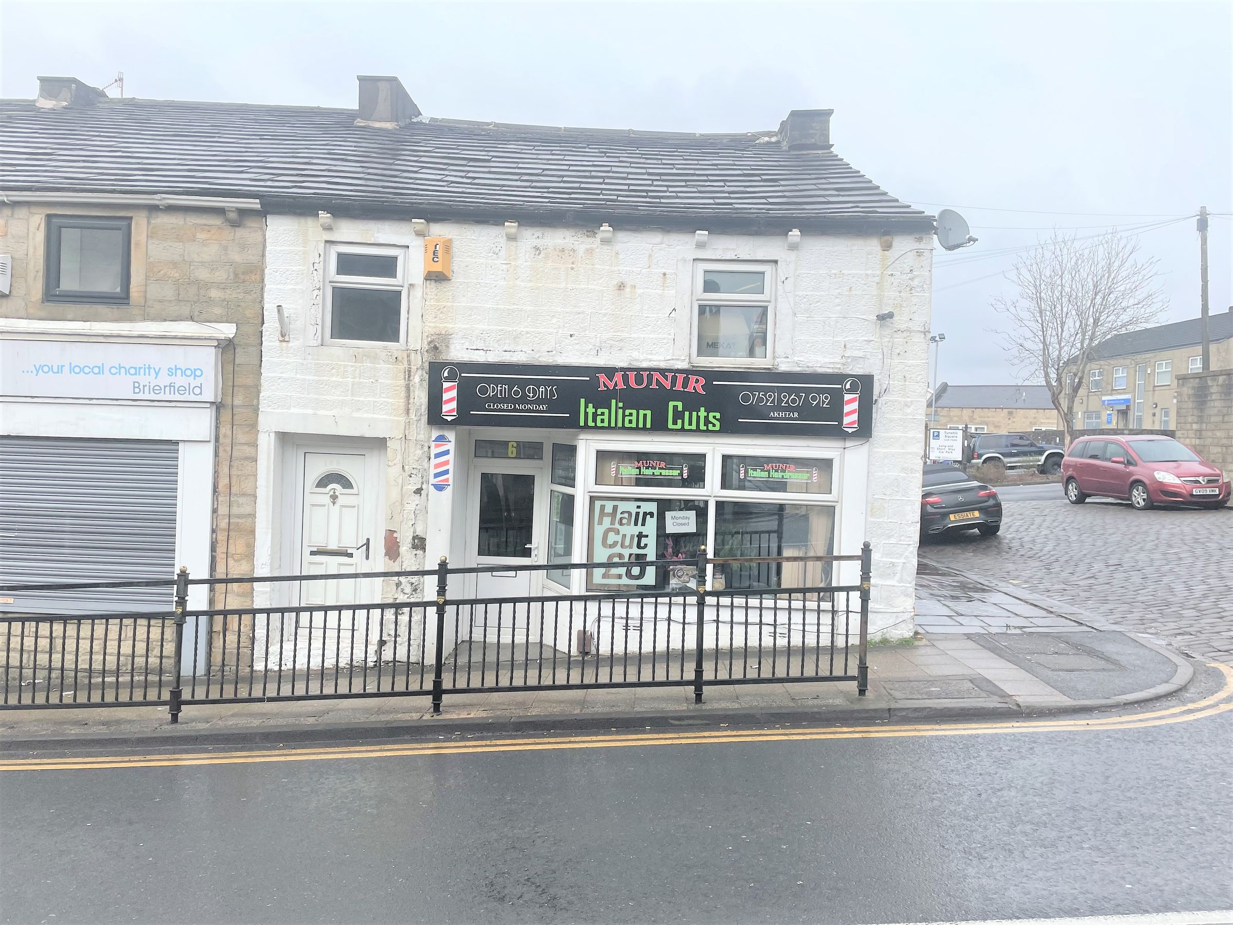 Retail premises for sale in Halifax Road, Brierfield BB9 Zoopla