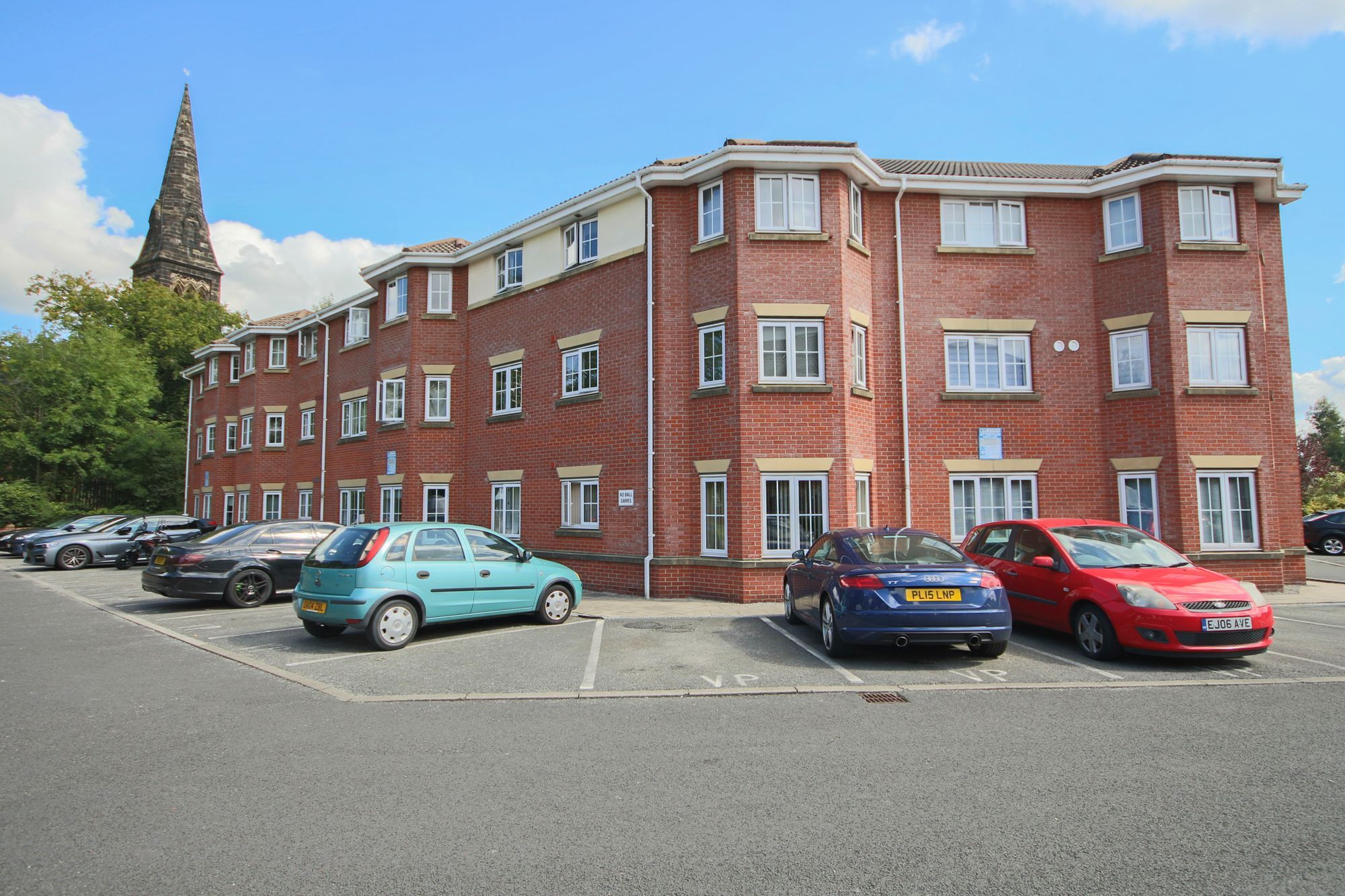 2 bed flat for sale in Baxendale Grove, Bamber Bridge PR5 Zoopla