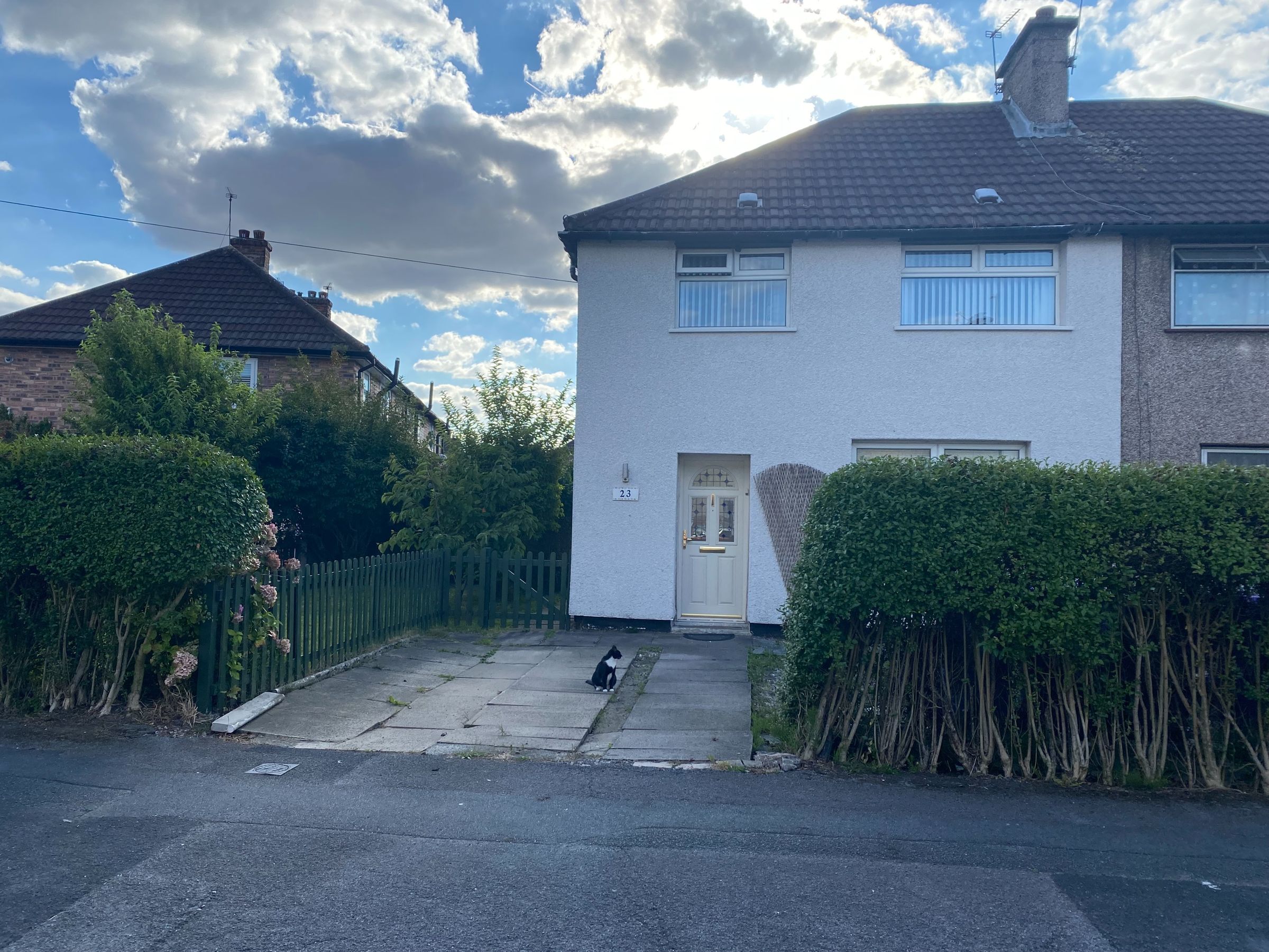 3 bed terraced house for sale in Scarisbrick Drive, Norris Green