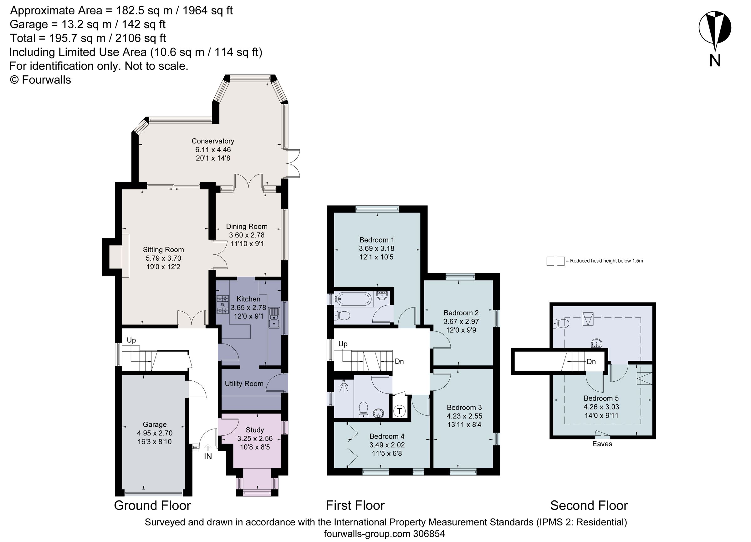 5 bed detached house for sale in Green Dragon Lane, Flackwell Heath
