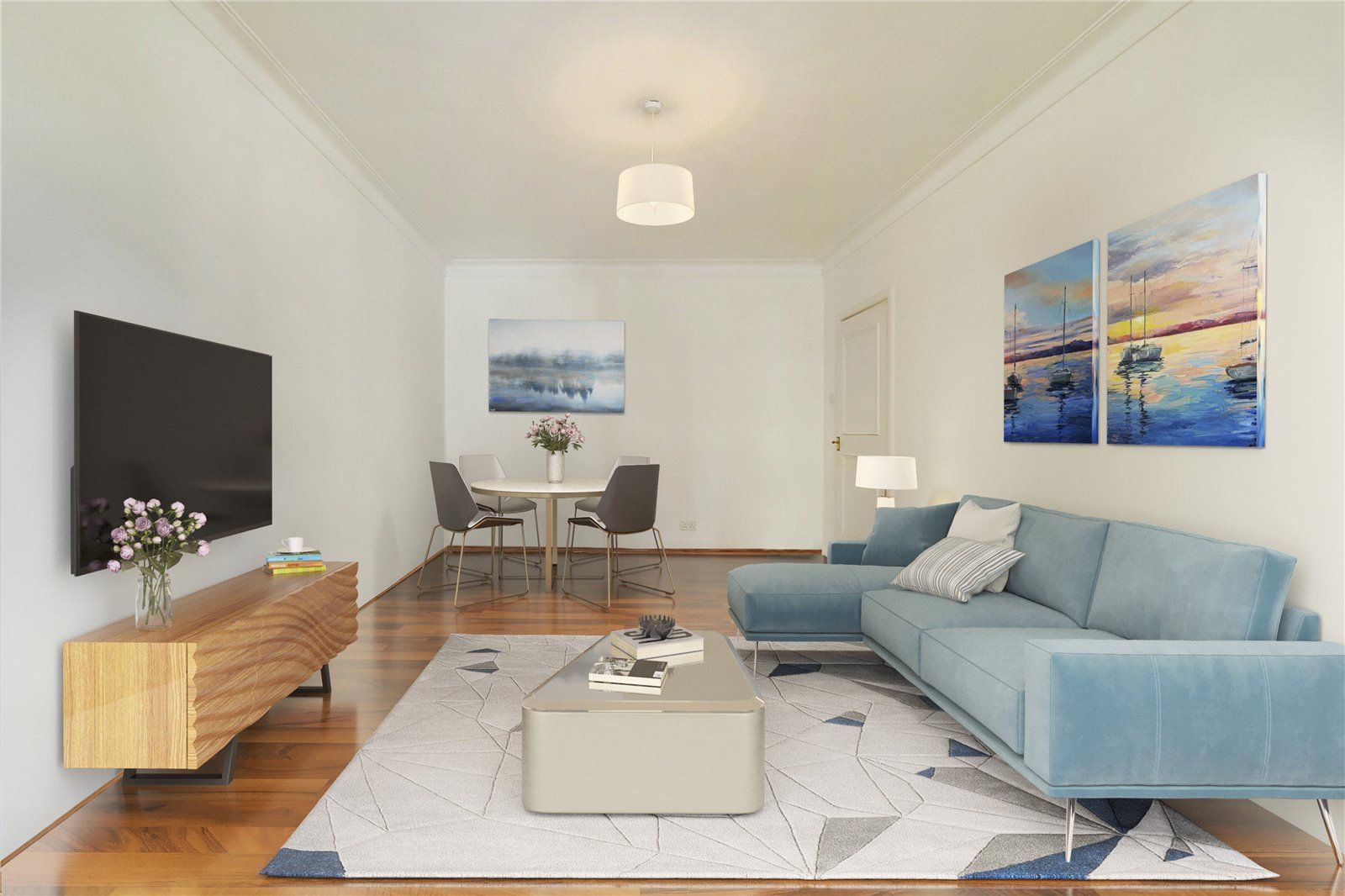 Finchley Road, Camden, London NW3