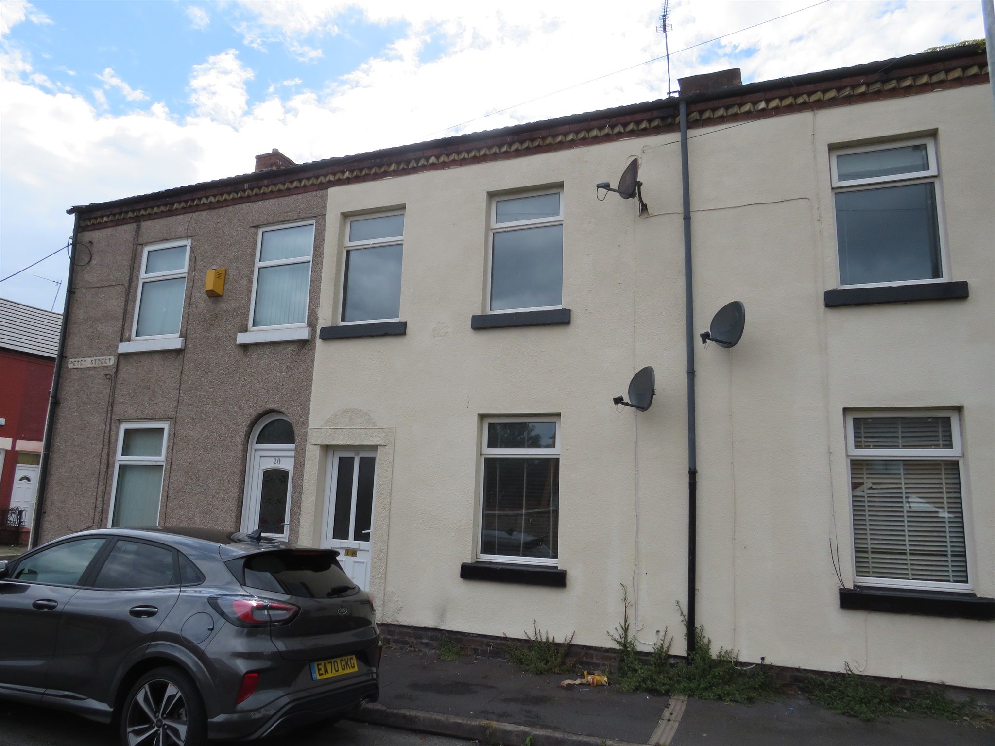 2 bed terraced house for sale in Peter Street, Wallasey CH44 Zoopla
