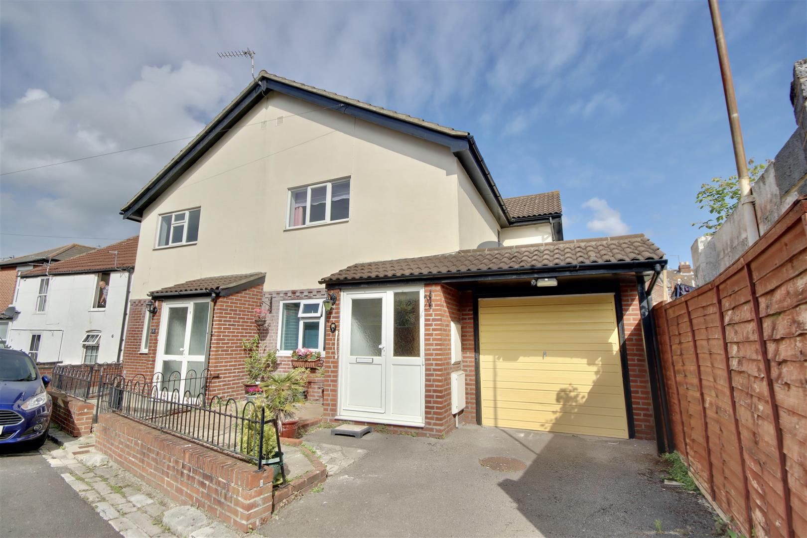 3 bed semidetached house to rent in Church View, Southsea PO4 Zoopla
