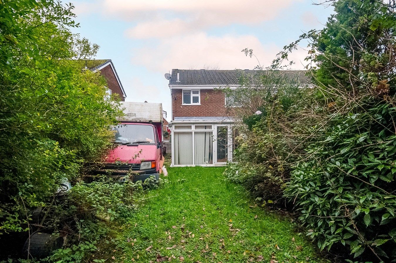 3 bed semidetached house for sale in Redruth Avenue, St Helens WA11