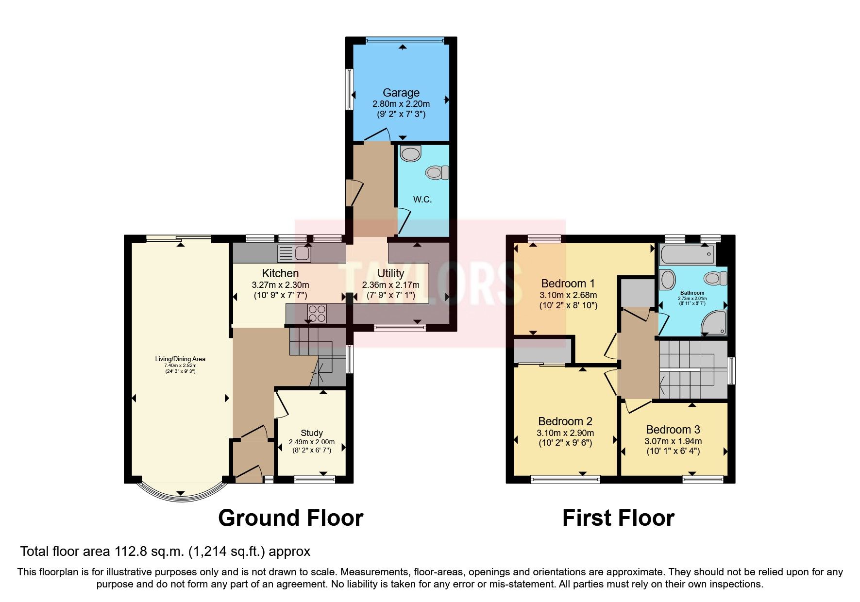 3 bed detached house for sale in Lodge Gate, Great Linford, Milton