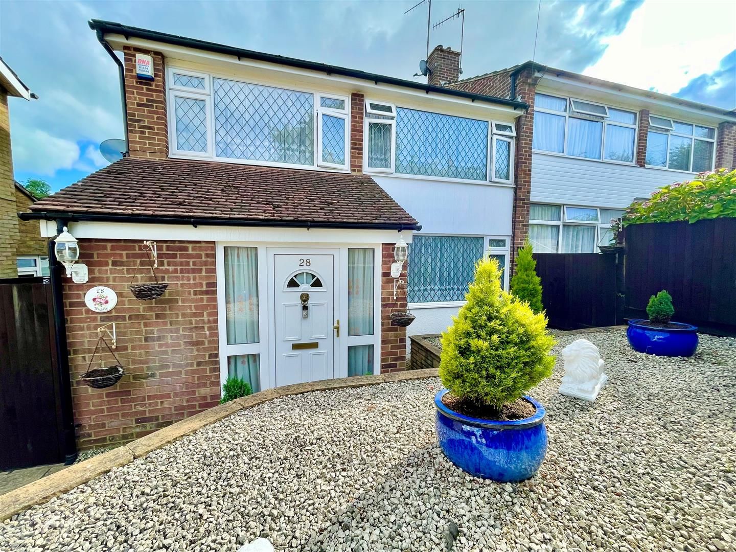3 bed semidetached house for sale in Briers Avenue, Hastings TN34 Zoopla