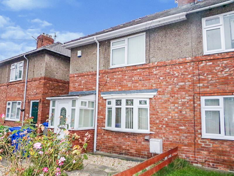 2 bed semidetached house for sale in Lilac Avenue, Blyth NE24 Zoopla