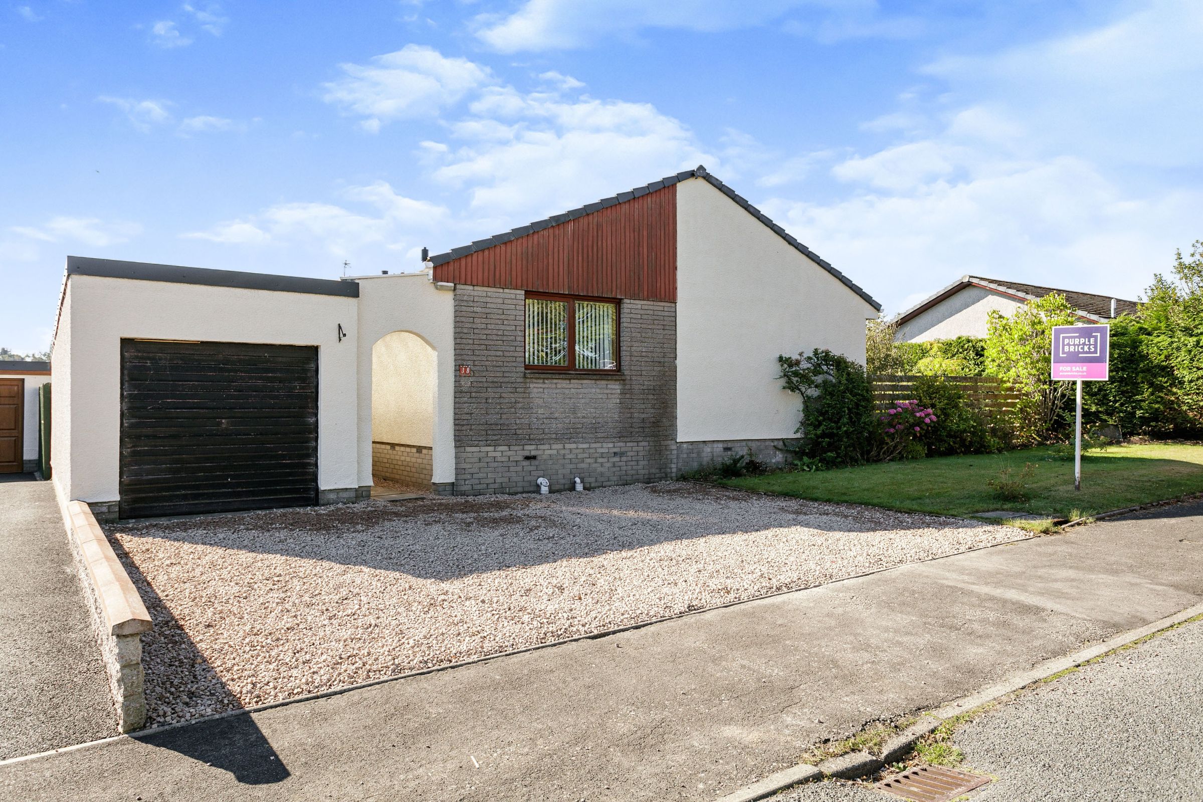 4 bed detached house for sale in Pringle Avenue, Ellon AB41 Zoopla