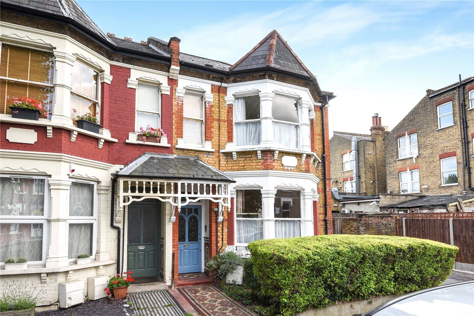 Osborne Road, Palmers Green, London N13  