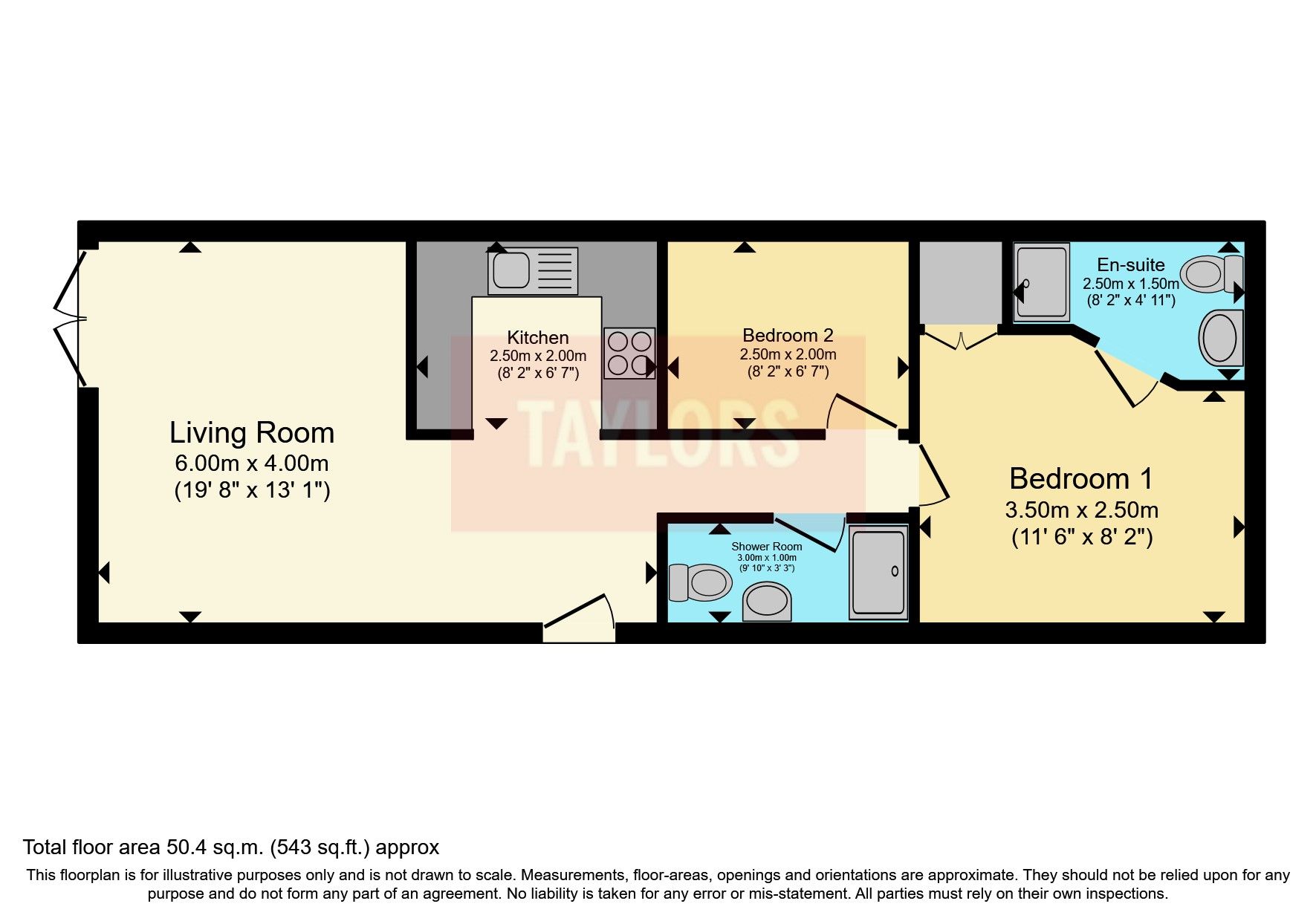 2 bed property for sale in Shark Island, Billing Aquadrome, Northampton NN3 Zoopla