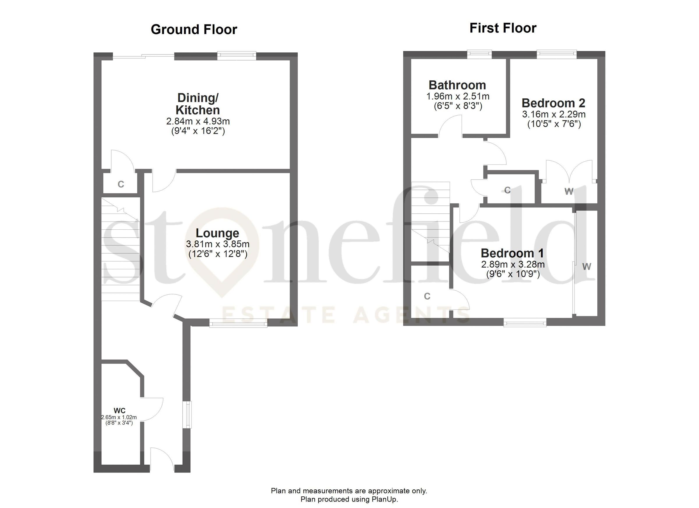 2 bed property for sale in Red Rose Way, Tarbolton, Mauchline KA5 Zoopla