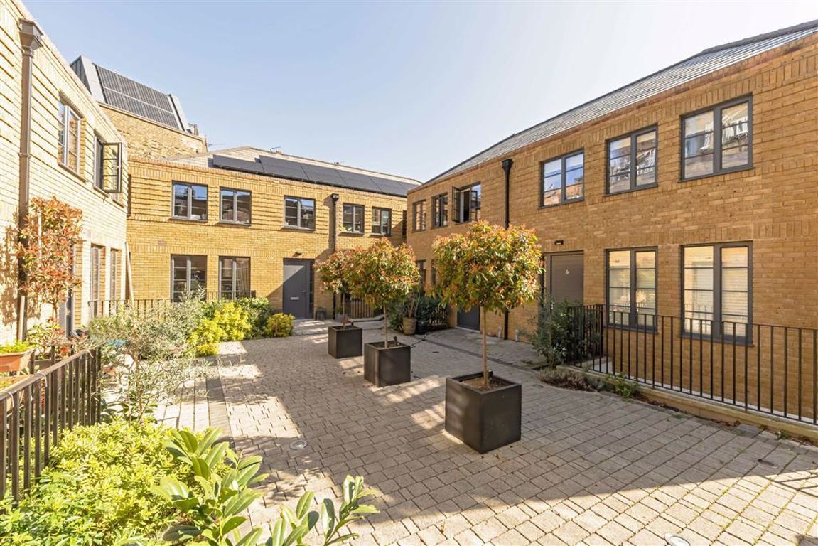 Wigton Place, London SE11  