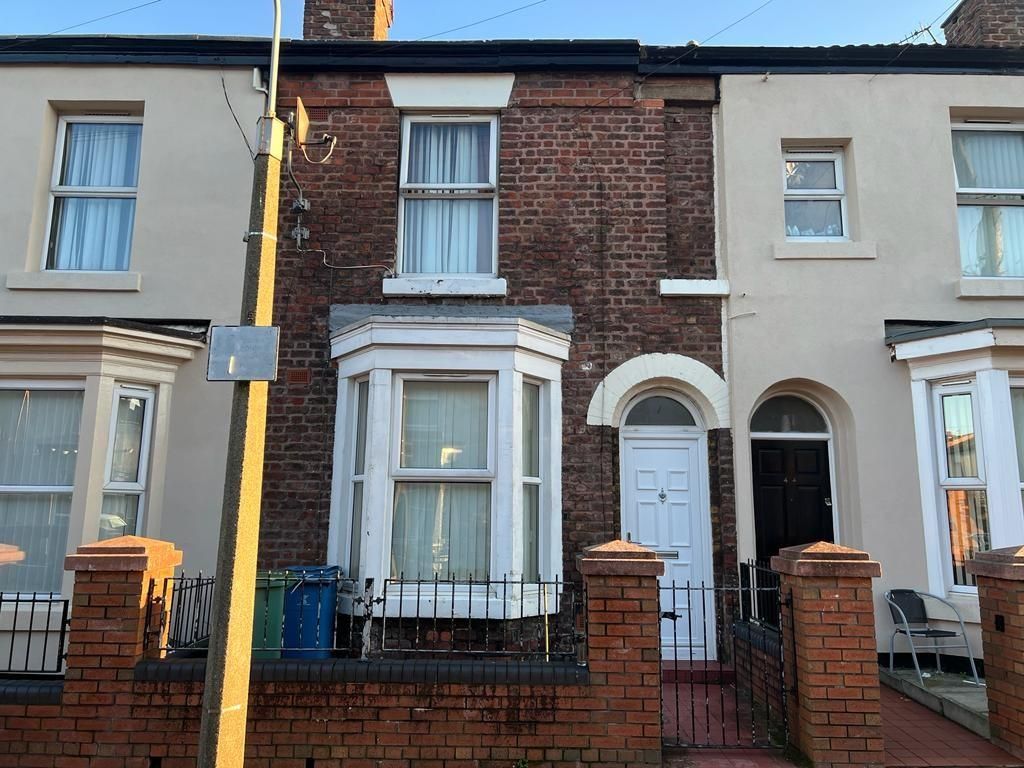 3 bed terraced house for sale in Rydal Street, Everton, Liverpool L5