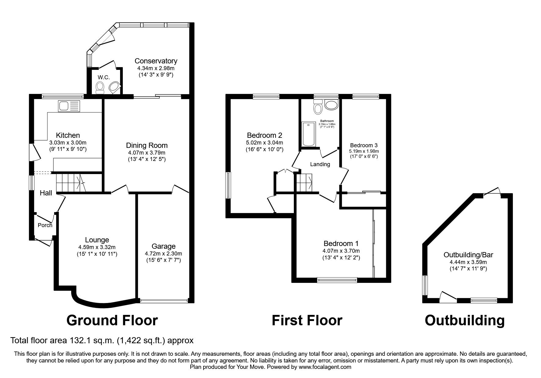 3 bed semidetached house for sale in Brook Lane, Bexley DA5 Zoopla