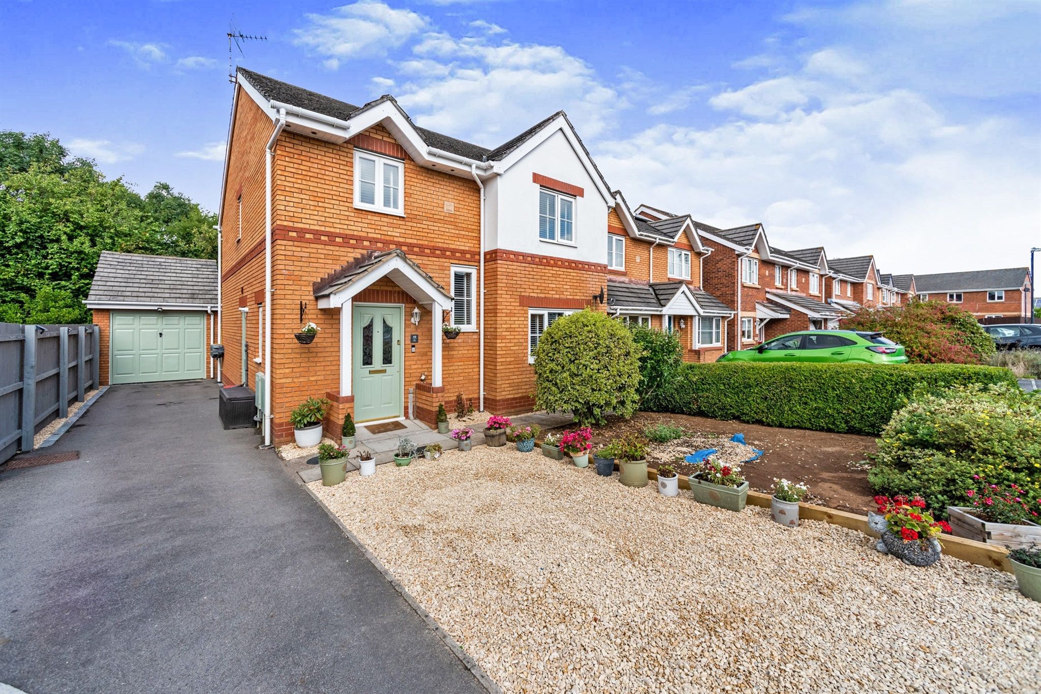 4 bed detached house for sale in Llys Pentre, Bridgend CF31 Zoopla