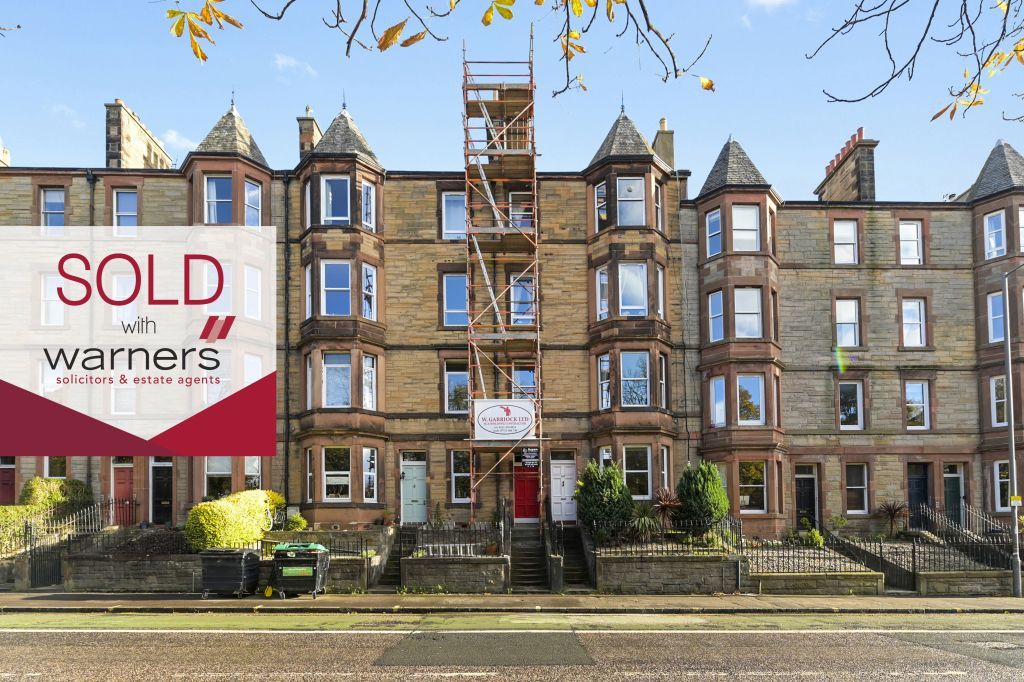 281 (3F1) Dalkeith Road, Newington, Edinburgh EH16  