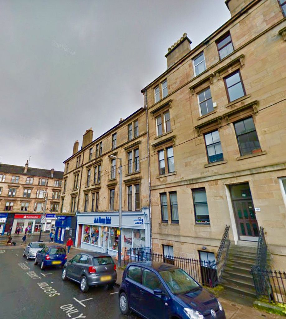 2 bed flat to rent in 168 Great Street, West End, Glasgow G12