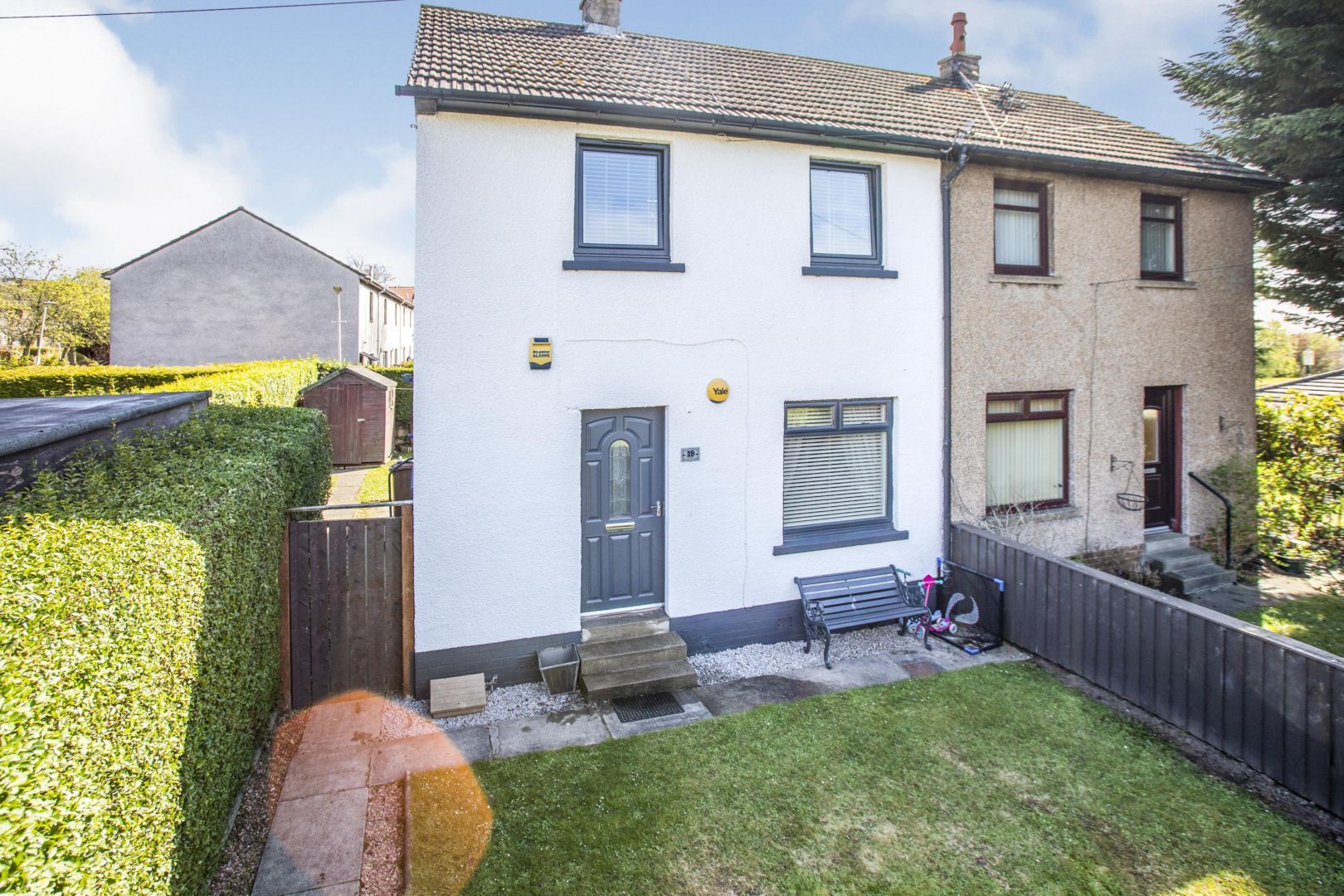 Huntly Road, Dundee DD4  