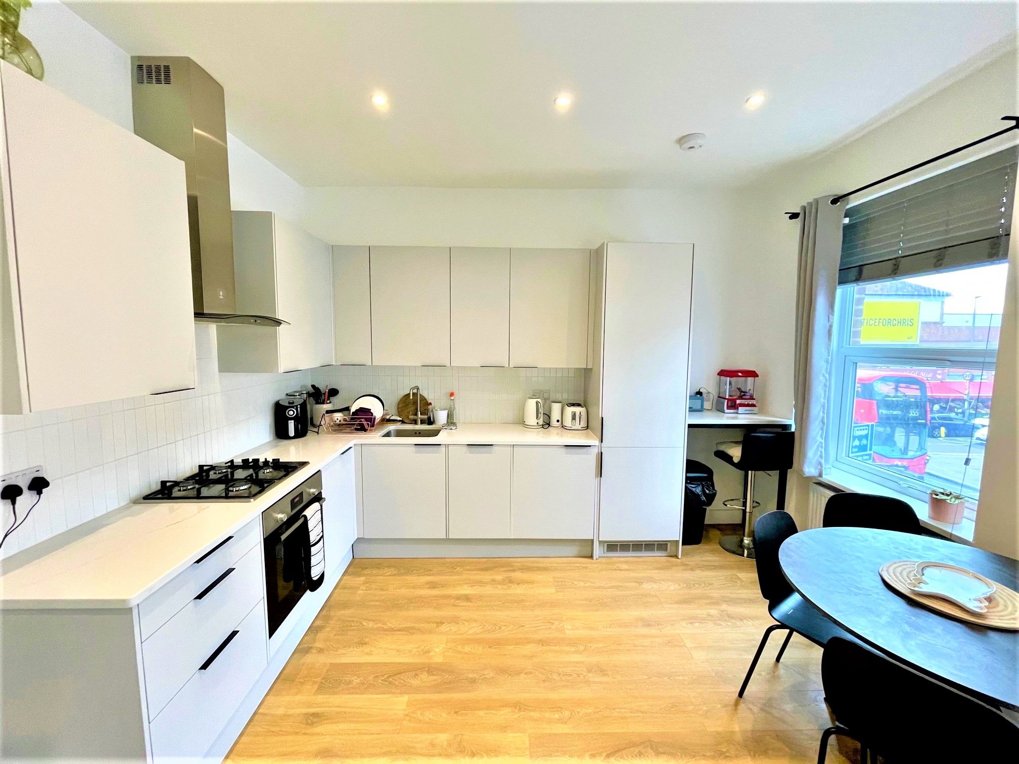 2 bed flat to rent in Mitcham Road, Tooting Broadway, London SW17 Zoopla