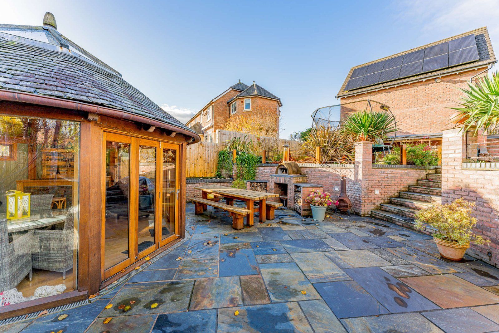 5 bed detached house for sale in Morda Close, Oswestry, Shropshire SY11