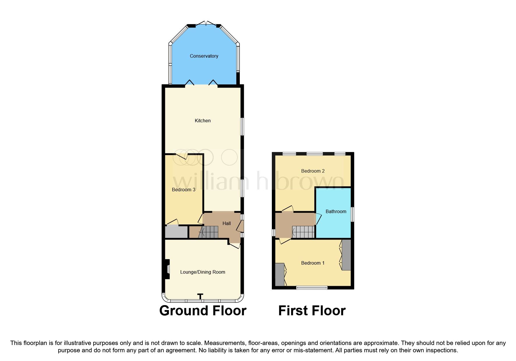 2 bed detached house for sale in Spittal Hardwick Lane, Castleford WF10 Zoopla