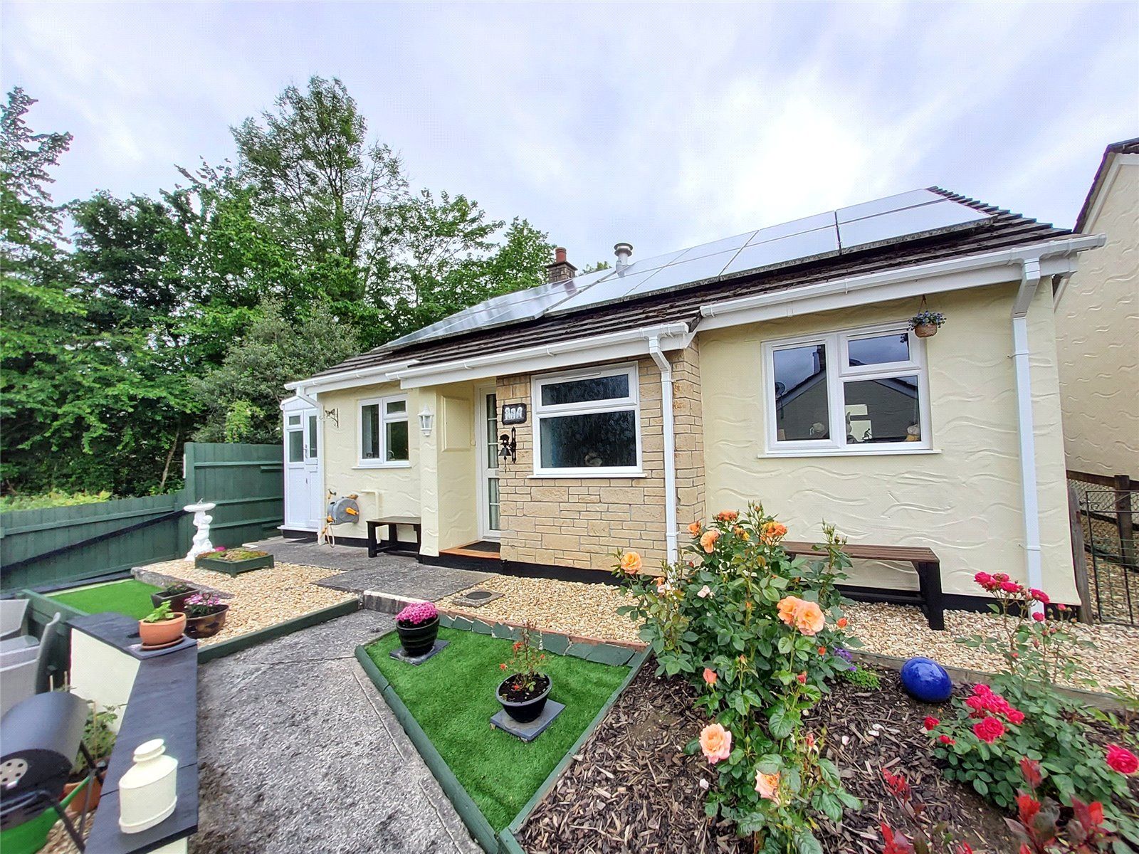 2 bed bungalow for sale in Stafford Way, Dolton, Winkleigh EX19 Zoopla