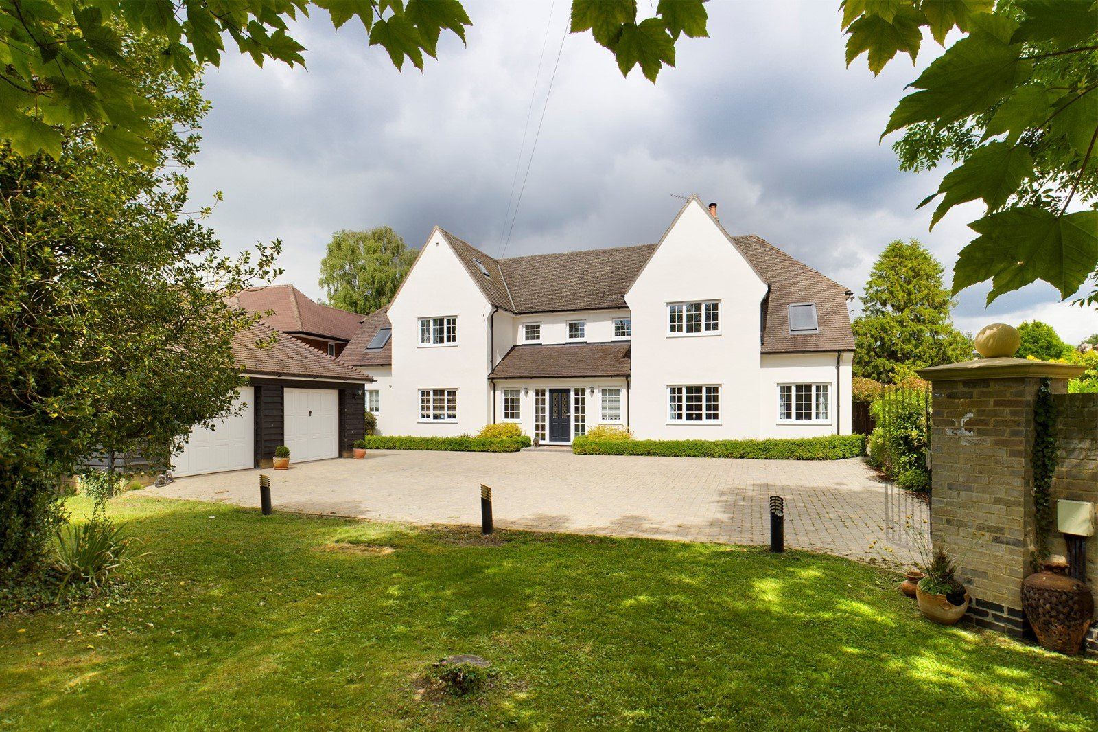 7 bed detached house for sale in London Road, Harston, Cambridge CB22