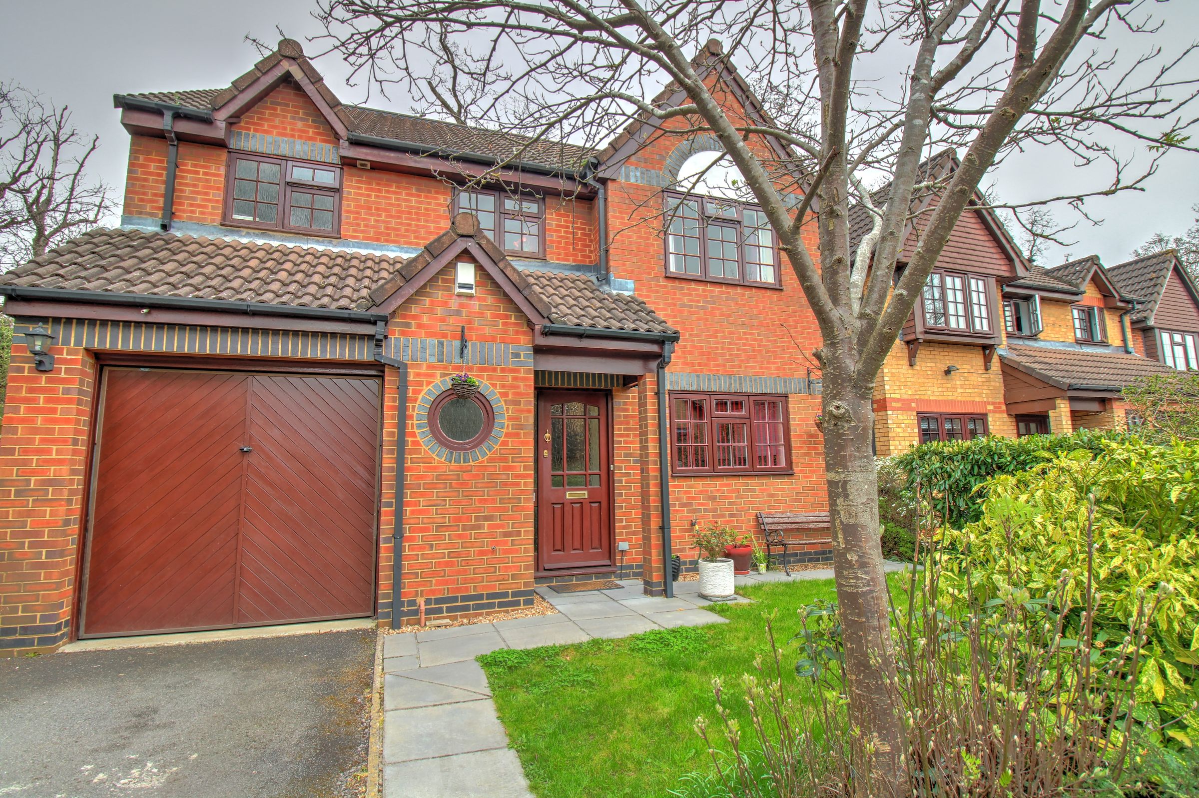 4 bed detached house for sale in Heathcote, Maidenhead SL6 Zoopla