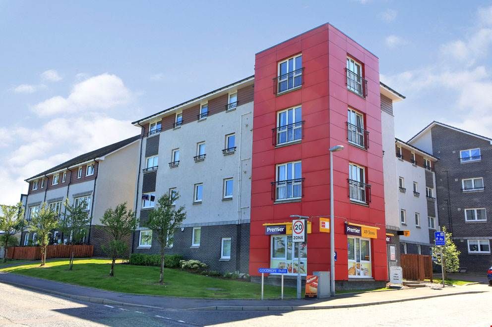 2 bed flat to rent in Goodhope Park, Bucksburn, Aberdeen AB21 Zoopla