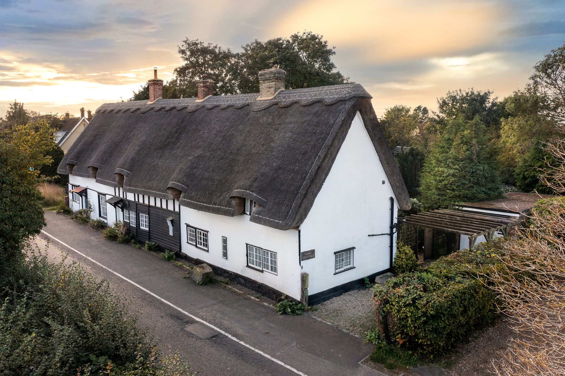 3 bed cottage for sale in South Street, Litlington, Royston SG8 Zoopla