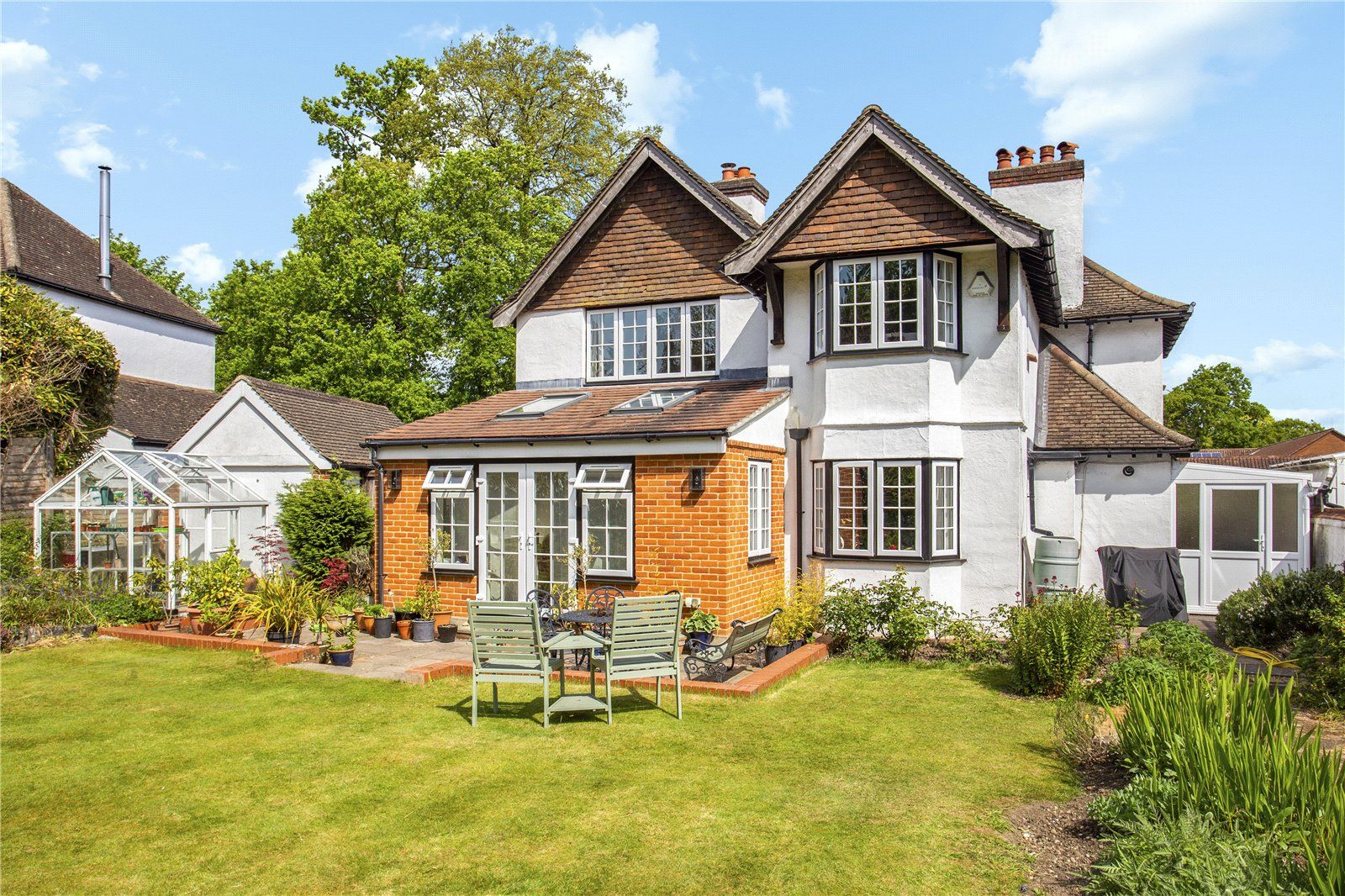 4 bed detached house for sale in Burntwood Lane, Caterham, Surrey CR3