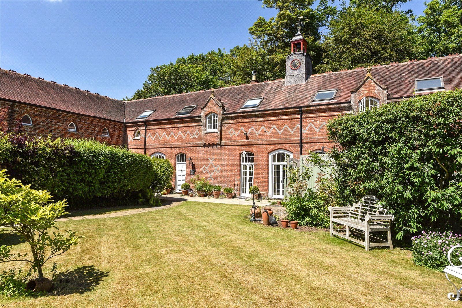 3 bed detached house for sale in Woodend, West Stoke, Chichester, West