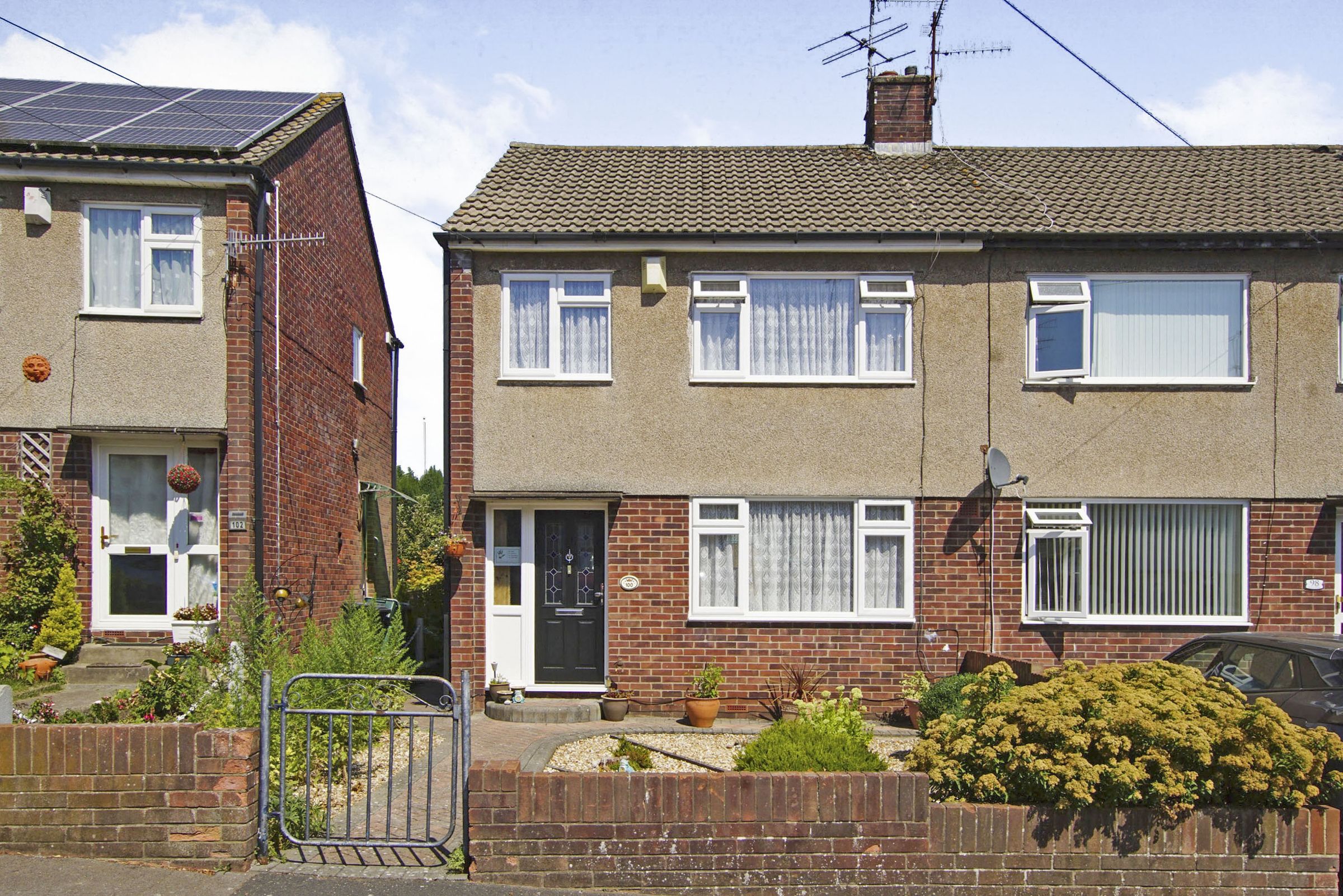 3 bed end terrace house for sale in Willis Road, Bristol BS15 Zoopla
