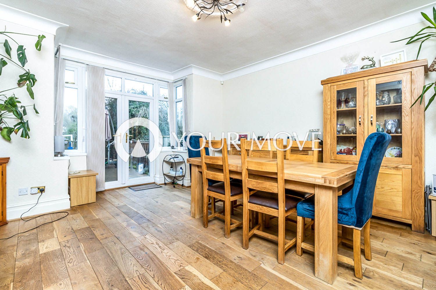 5 bed detached house for sale in Wagon Lane, Bingley, West Yorkshire