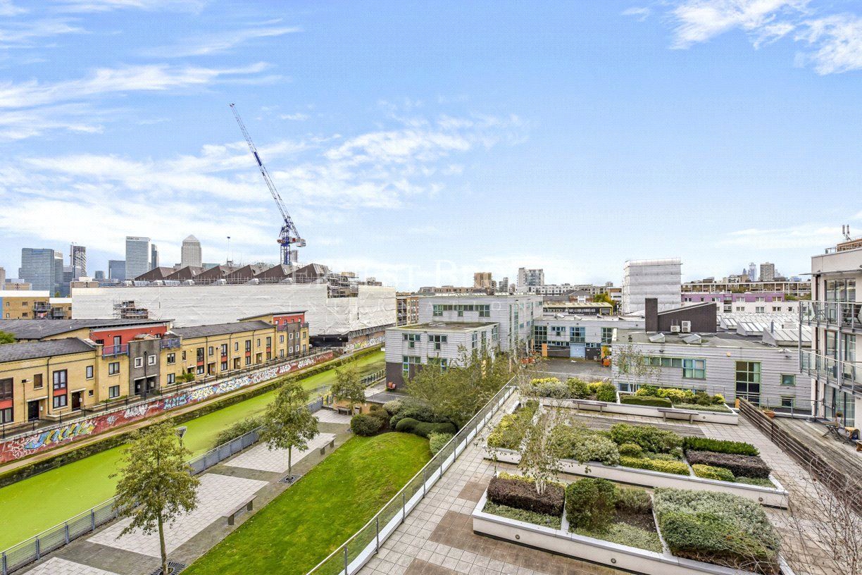 Caspian Wharf 1 Yeo Street Bow E3  