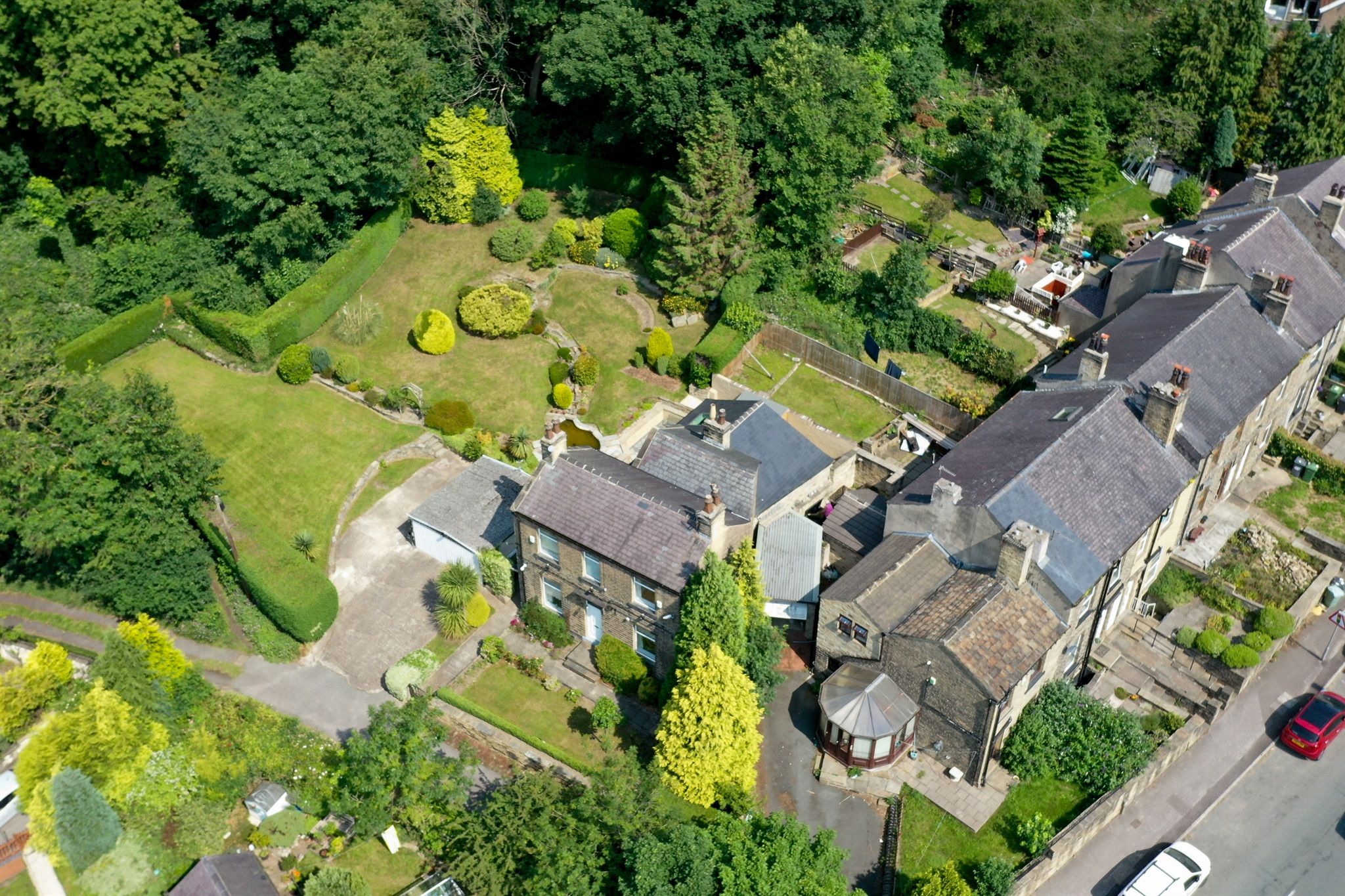 Judy Lane With Land Off Bradford Road Huddersfield HD2  