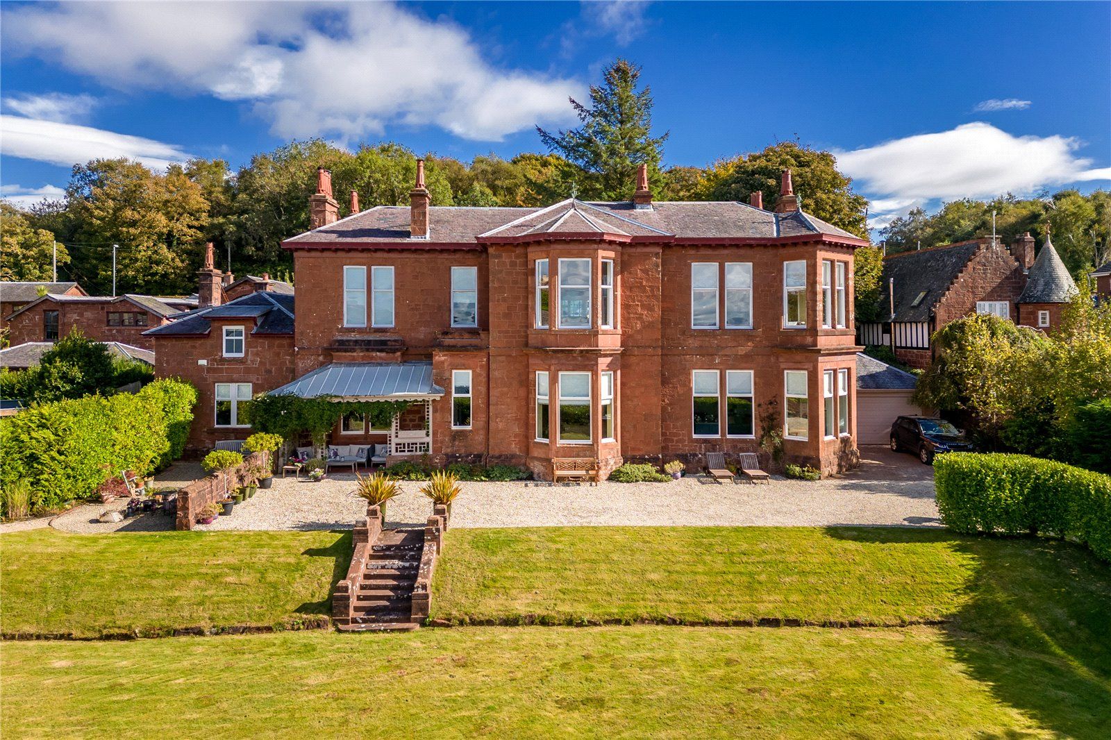 5 bed detached house for sale in Montgomerie Terrace, Skelmorlie