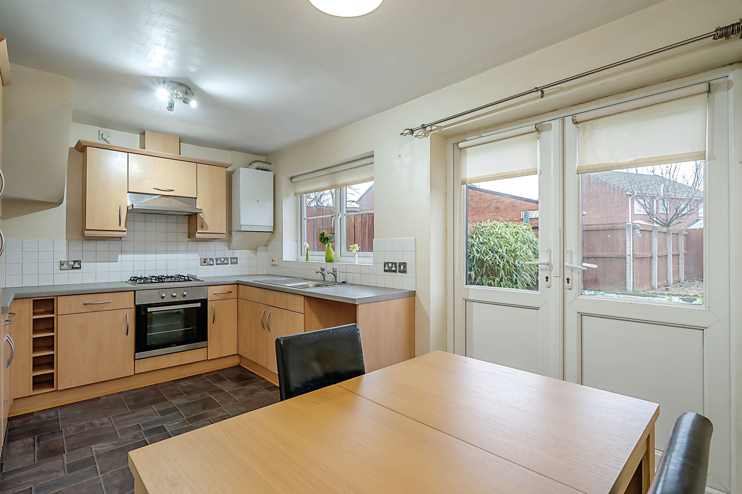 3 Bed Semi Detached House For Sale In Blenheim Close Padgate