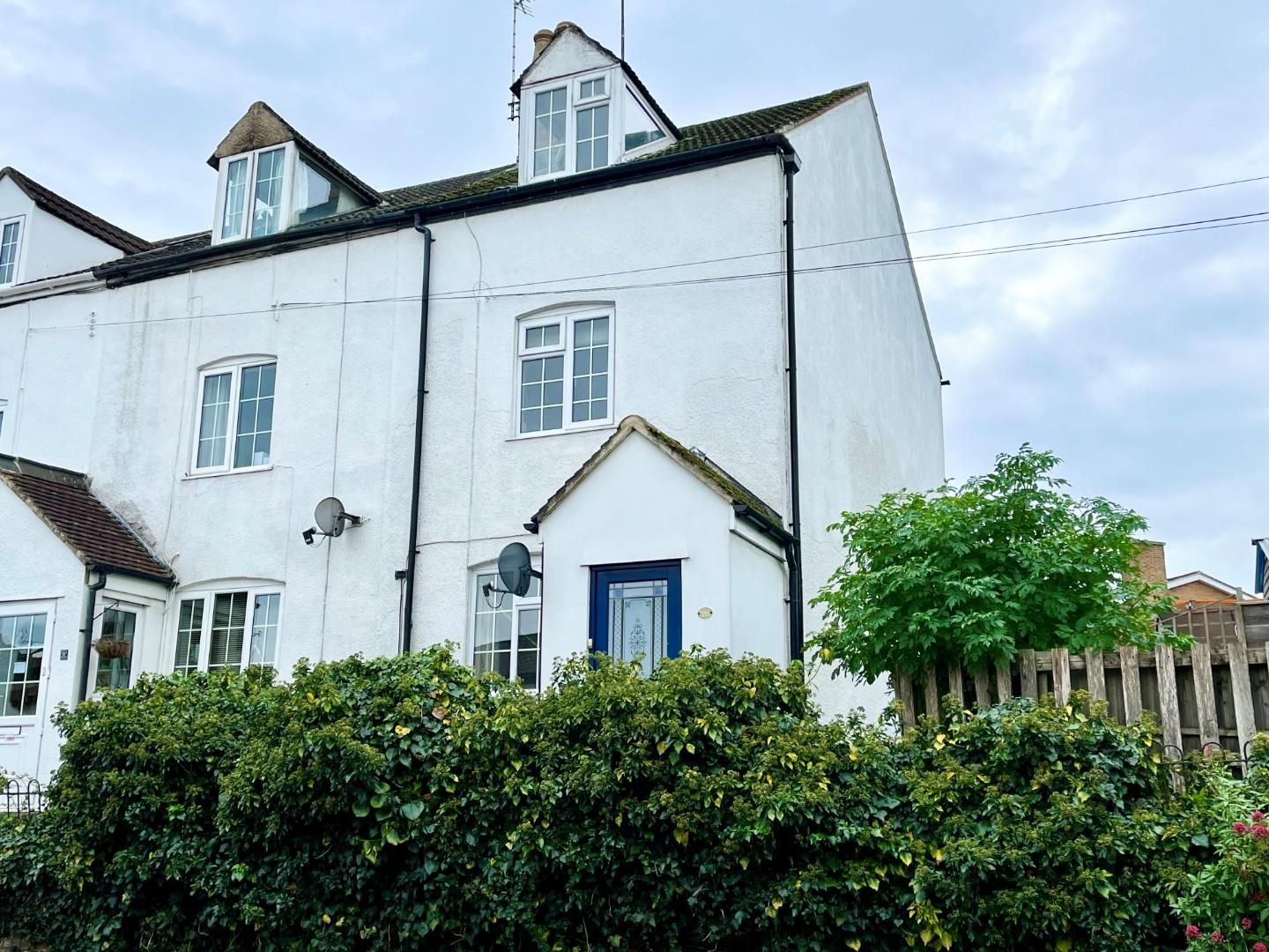 3 bed end terrace house for sale in Chapel Street, Cam, Dursley GL11