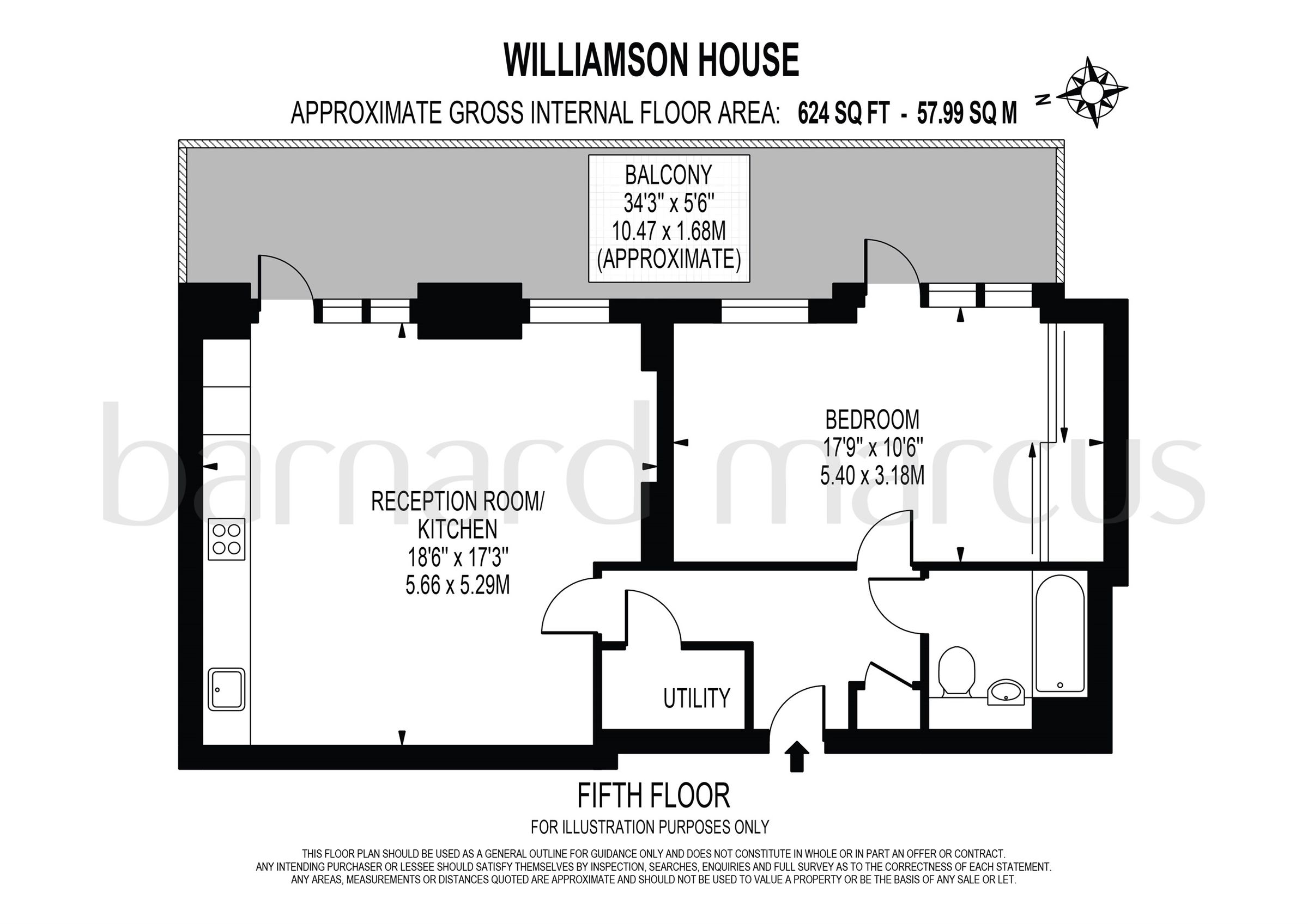1 bed flat for sale in Pomeroy Street, London SE14 Zoopla