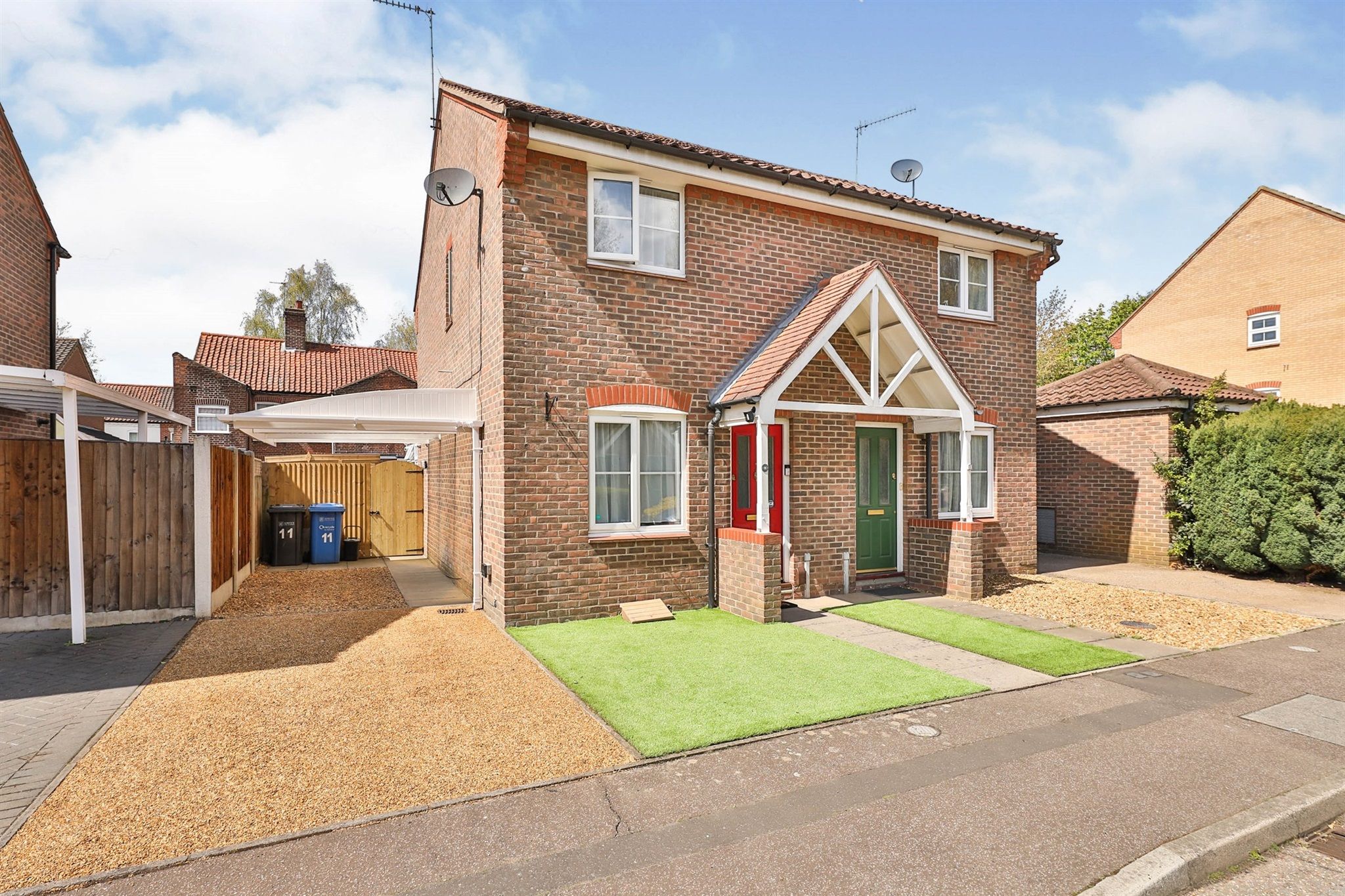 2 bed semidetached house for sale in Horsford Street, Norwich NR2 Zoopla