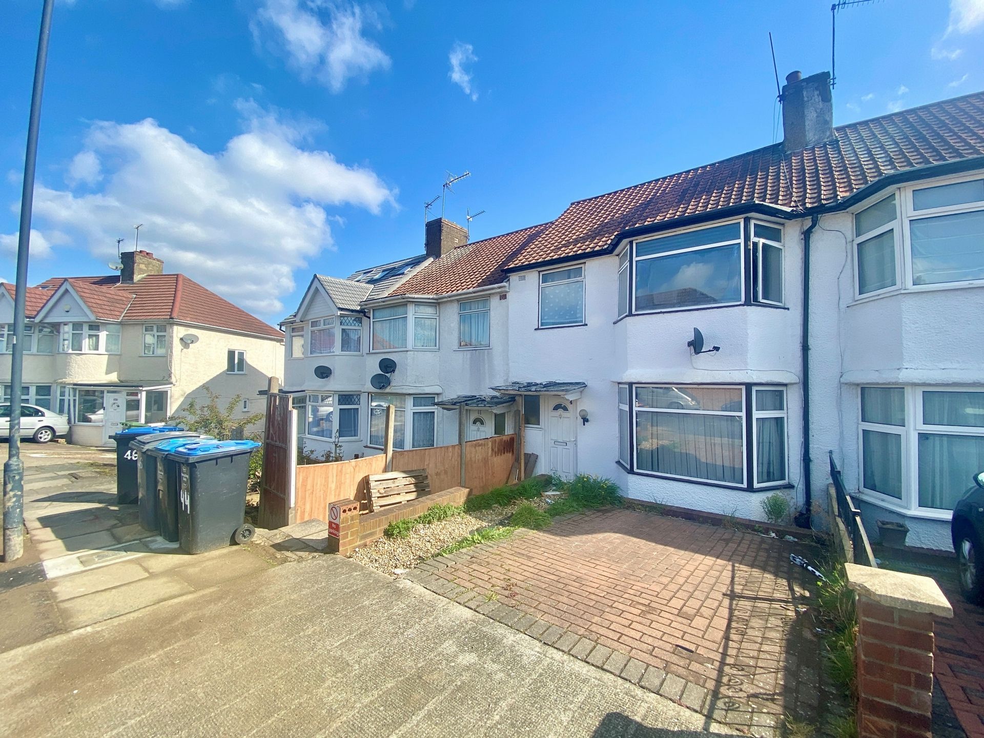 The Ridgeway Kingsbury NW9