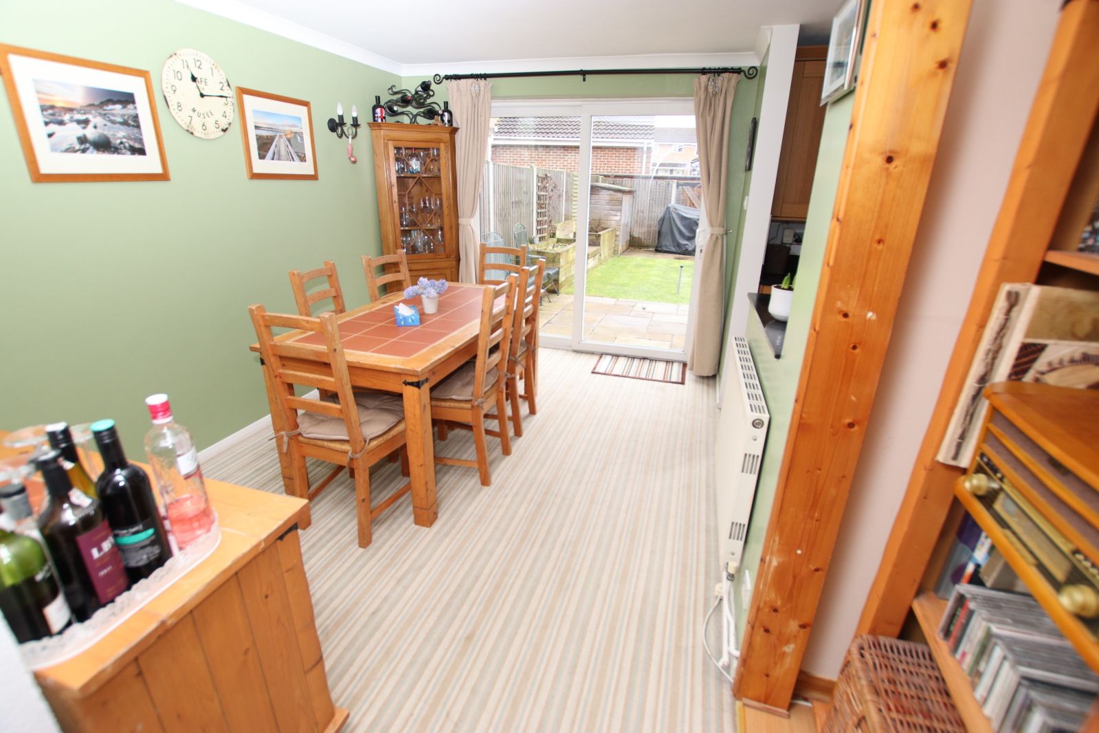 3 bed terraced house for sale in Lingey Close, Sidcup, Kent DA15 Zoopla