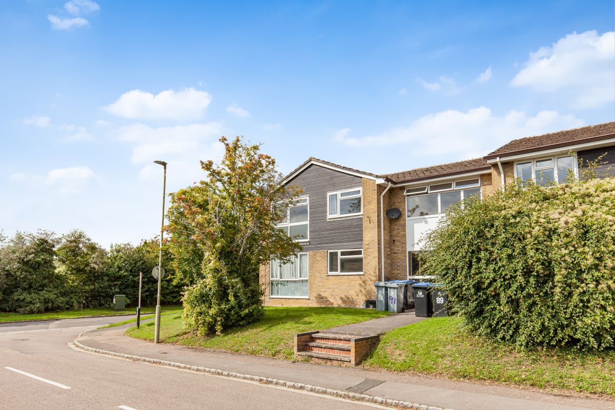 1 bed flat to rent in Richens Drive, Carterton OX18 Zoopla