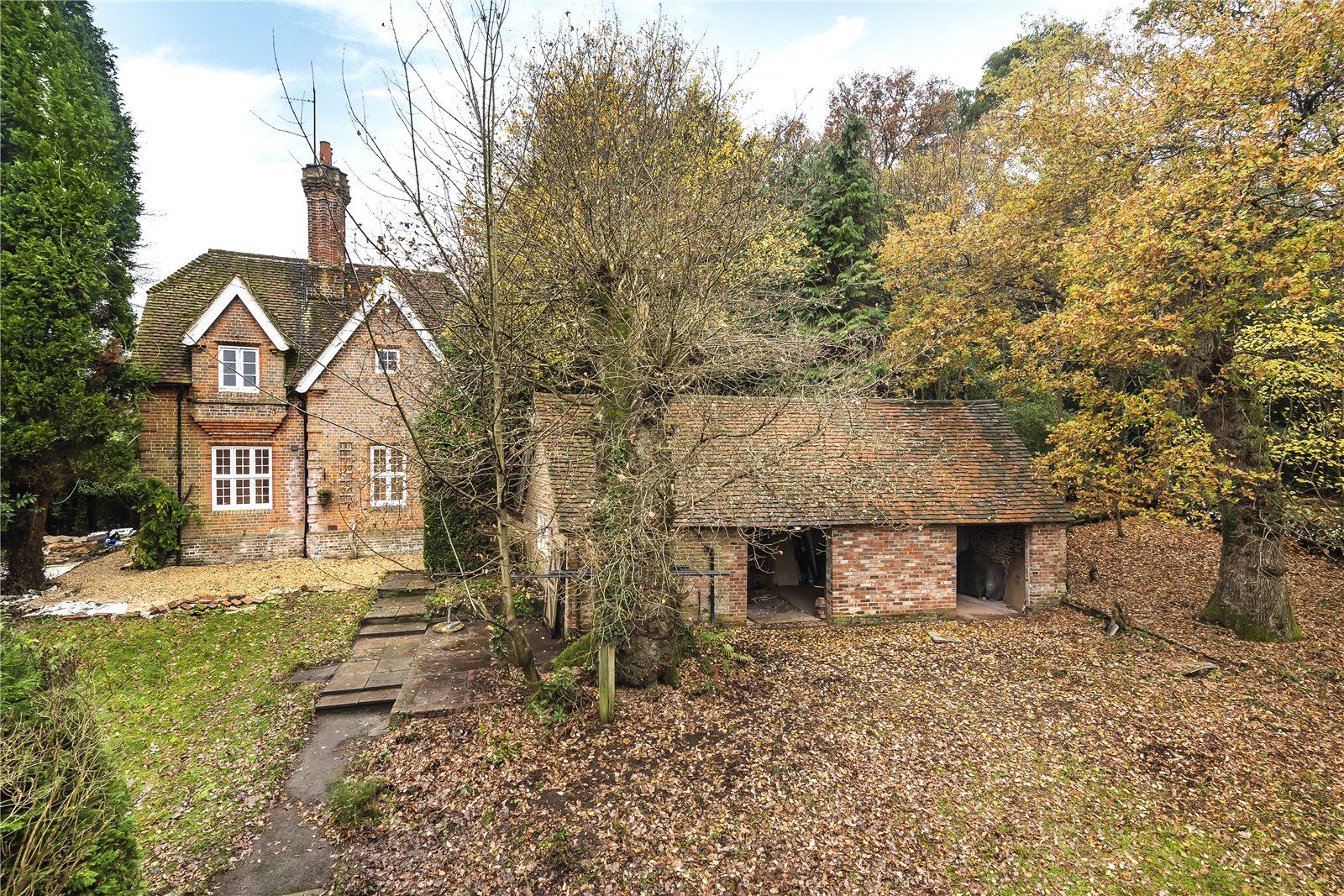 Moor Park Way Farnham Surrey GU9  