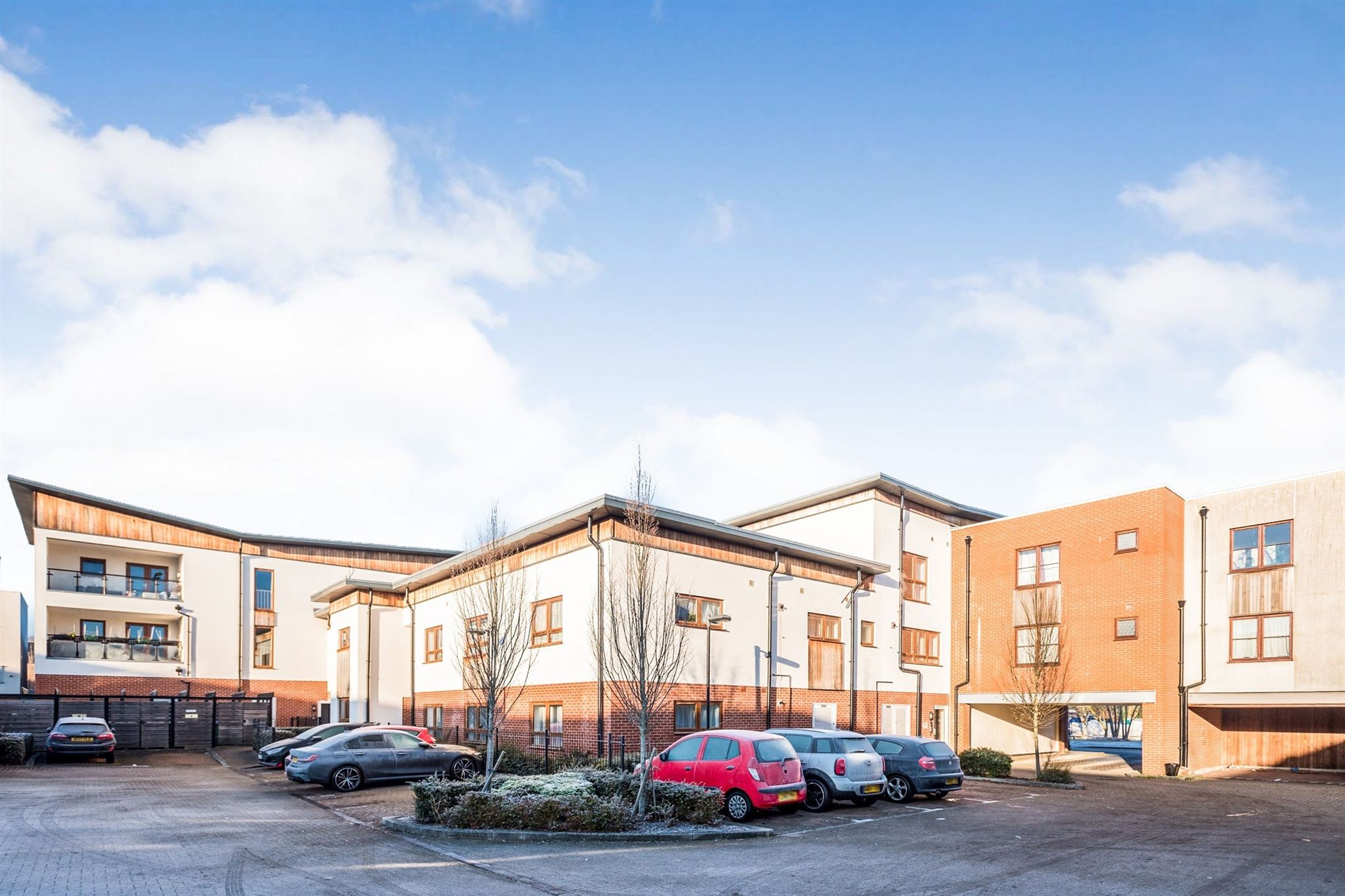 1 bed flat for sale in Park Prewett Road, Rooksdown, Basingstoke RG24