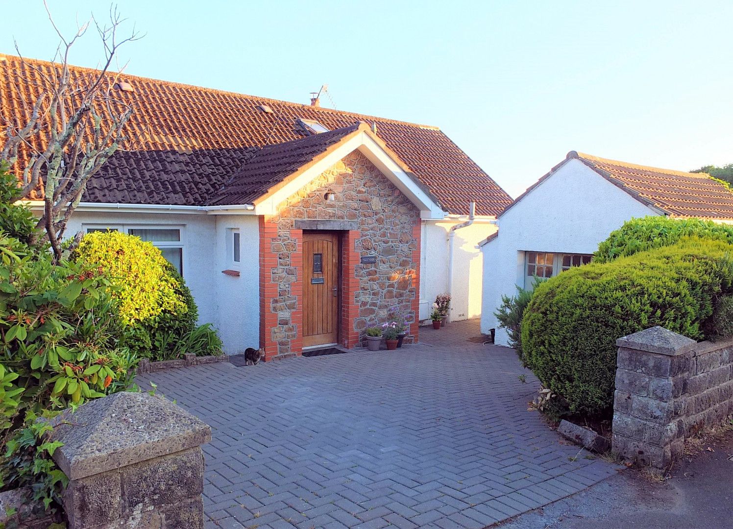 4 bed detached house for sale in Glynhir, 2 Meadow View, Dunvant