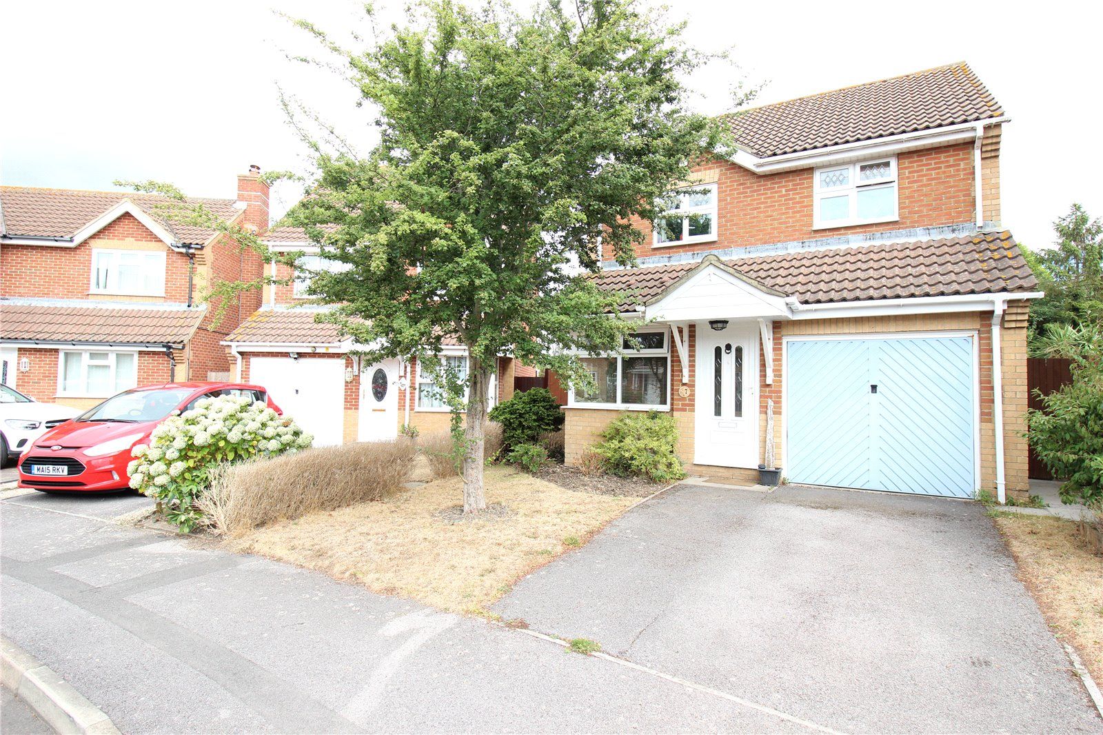 3 bed detached house for sale in Fieldhouse Drive, LeeOnTheSolent