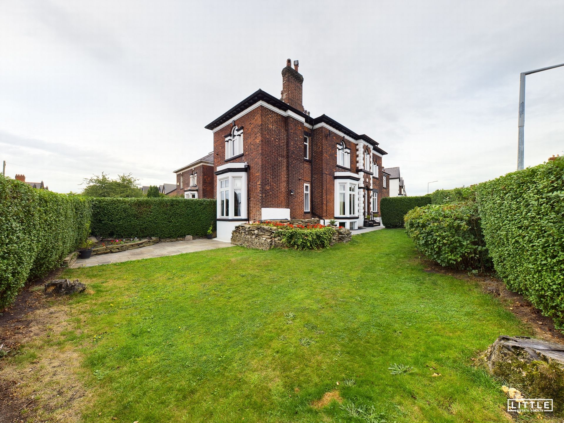 5 bed semidetached house for sale in Windle Street, St. Helens WA10